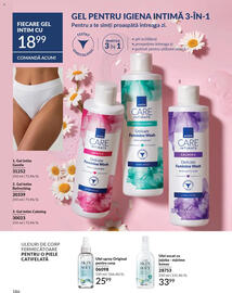 Catalog Avon Pagină 188