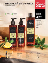 Catalog Avon Pagină 211