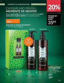 Catalog Avon Pagină 213