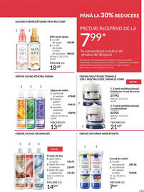 Catalog Avon Pagină 217
