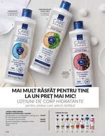 Catalog Avon Pagină 218
