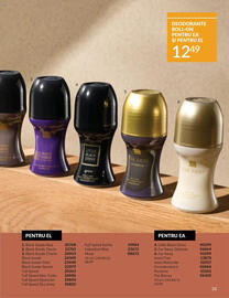 Catalog Avon Pagină 25