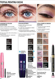 Catalog Avon Pagină 52