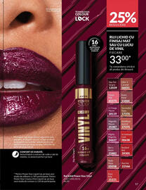 Catalog Avon Pagină 59
