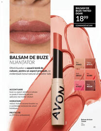 Catalog Avon Pagină 63