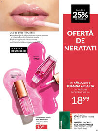 Catalog Avon Pagină 67