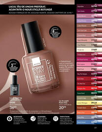 Catalog Avon Pagină 79