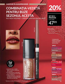 Catalog Avon Pagină 85