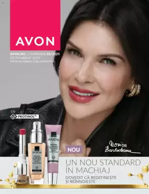 Catalog Avon (valid până la 31-10)