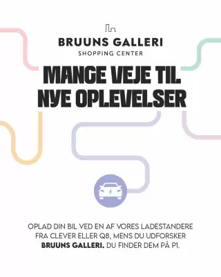 Bruuns Bazaar tilbudsavis (gælder indtil 7-10)