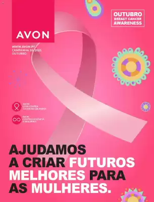 Catálogo Avon (válido até 1-11)