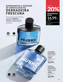 Catálogo Avon Página 121