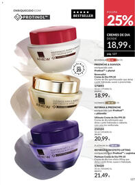 Catálogo Avon Página 127