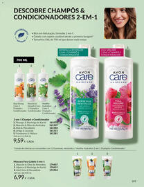 Catálogo Avon Página 185