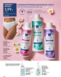 Catálogo Avon Página 186