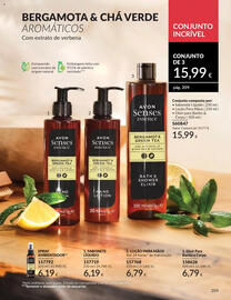 Catálogo Avon Página 209