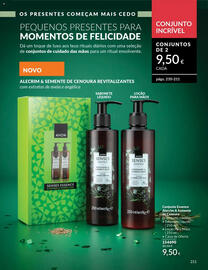 Catálogo Avon Página 211