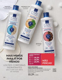 Catálogo Avon Página 216