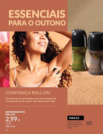 Catálogo Avon Página 22