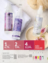 Catálogo Avon Página 220