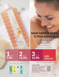 Catálogo Avon Página 225