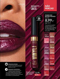 Catálogo Avon Página 57