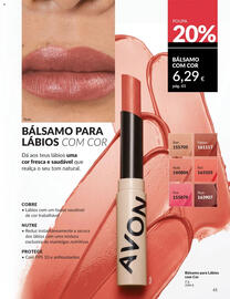 Catálogo Avon Página 61