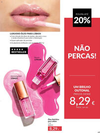 Catálogo Avon Página 65