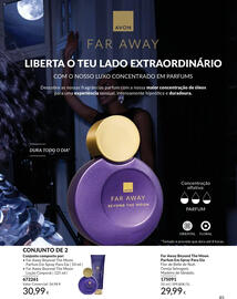 Catálogo Avon Página 85