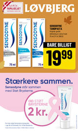 Løvbjerg tilbudsavis uge 40 Side 1