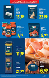 Catalog Lidl săptămâna 41 Pagină 15
