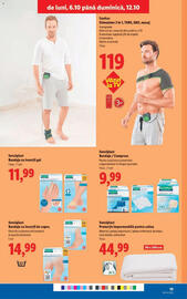 Catalog Lidl săptămâna 41 Pagină 19