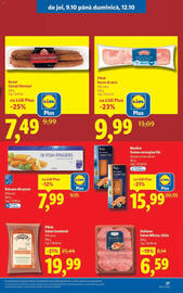 Catalog Lidl săptămâna 41 Pagină 27