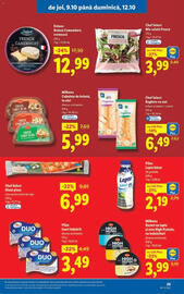Catalog Lidl săptămâna 41 Pagină 29