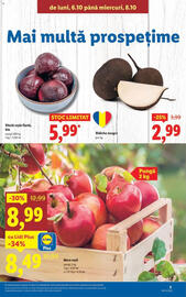 Catalog Lidl săptămâna 41 Pagină 3