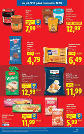 Catalog Lidl săptămâna 41 Pagină 31