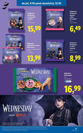 Catalog Lidl săptămâna 41 Pagină 33