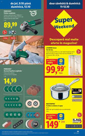 Catalog Lidl săptămâna 41 Pagină 39