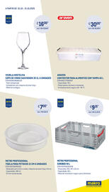 Catálogo Makro | Equipamento para restauração & catering Página 3