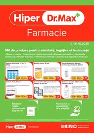 Catalog Dr.Max Pagină 1