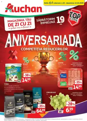 Catalog Auchan (valid până la 12-10)