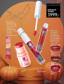 AVON katalógus Oldal 11