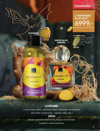 AVON katalógus Oldal 21
