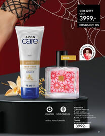 AVON katalógus Oldal 27