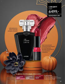 AVON katalógus Oldal 29