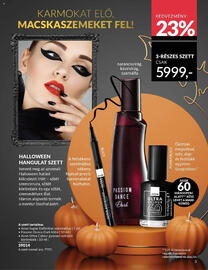 AVON katalógus Oldal 3