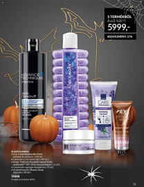 AVON katalógus Oldal 31