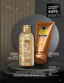 AVON katalógus Oldal 33