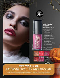 AVON katalógus Oldal 4