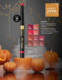 AVON katalógus Oldal 5
